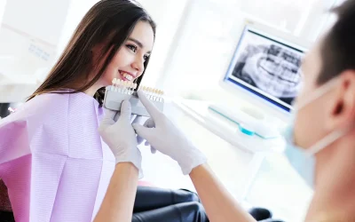 Comprehensive guide to tooth-coloured fillings