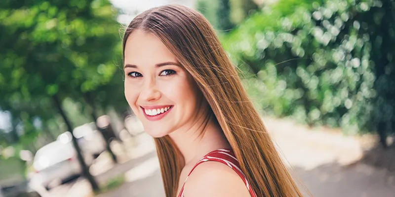 beautiful smile beautiful smile