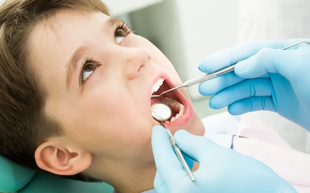 child dental sealants