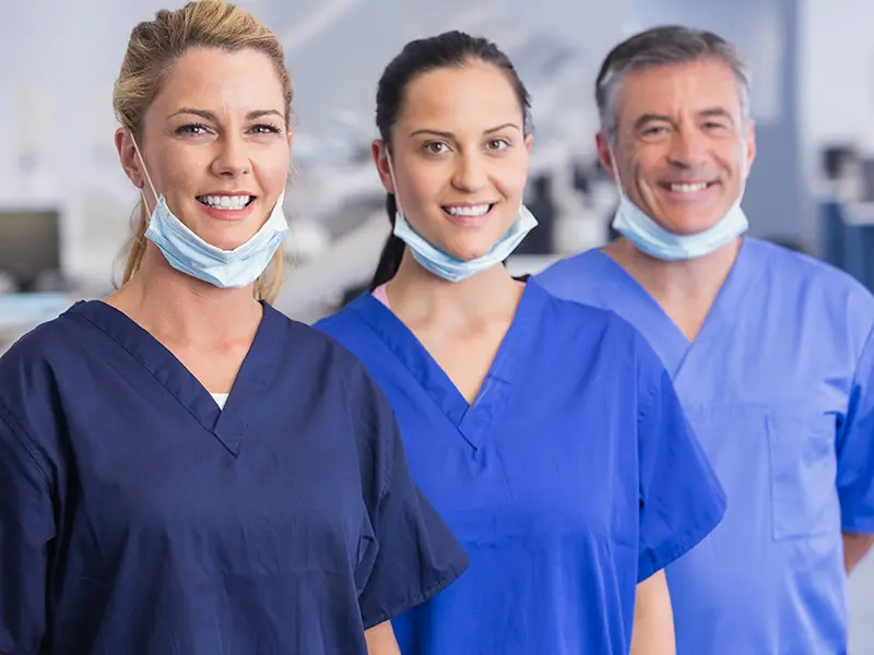 Experienced and compassionate staff Experienced and compassionate staff