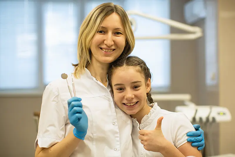 Paediatric dentistry Paediatric dentistry