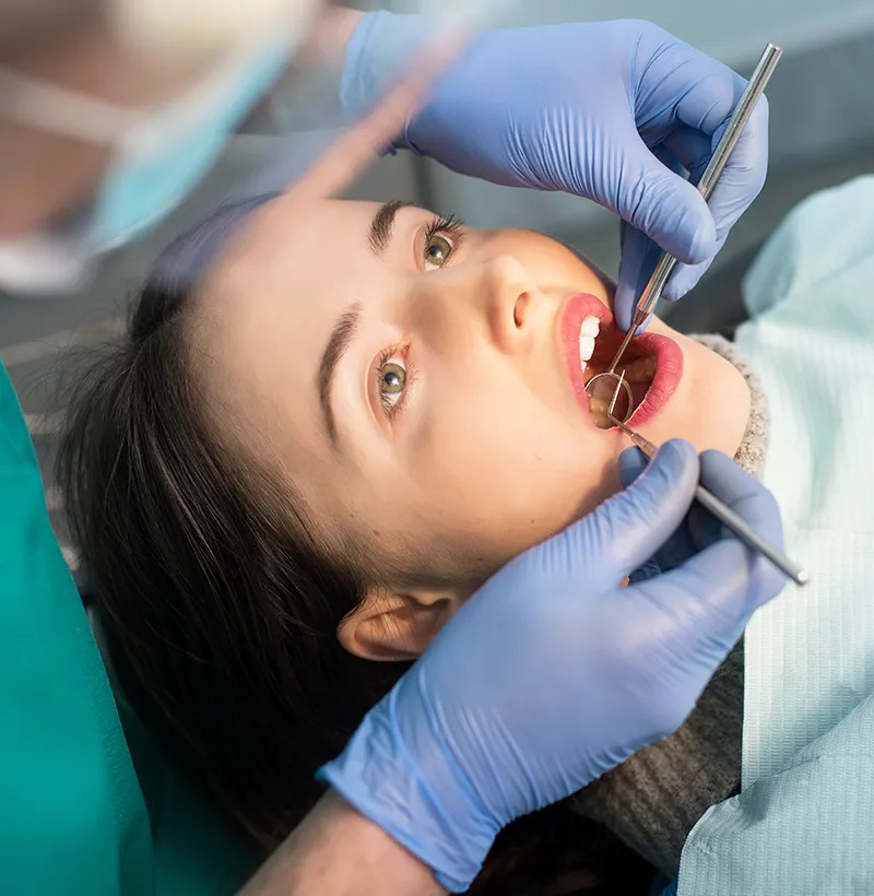 dental check-up dental check-up