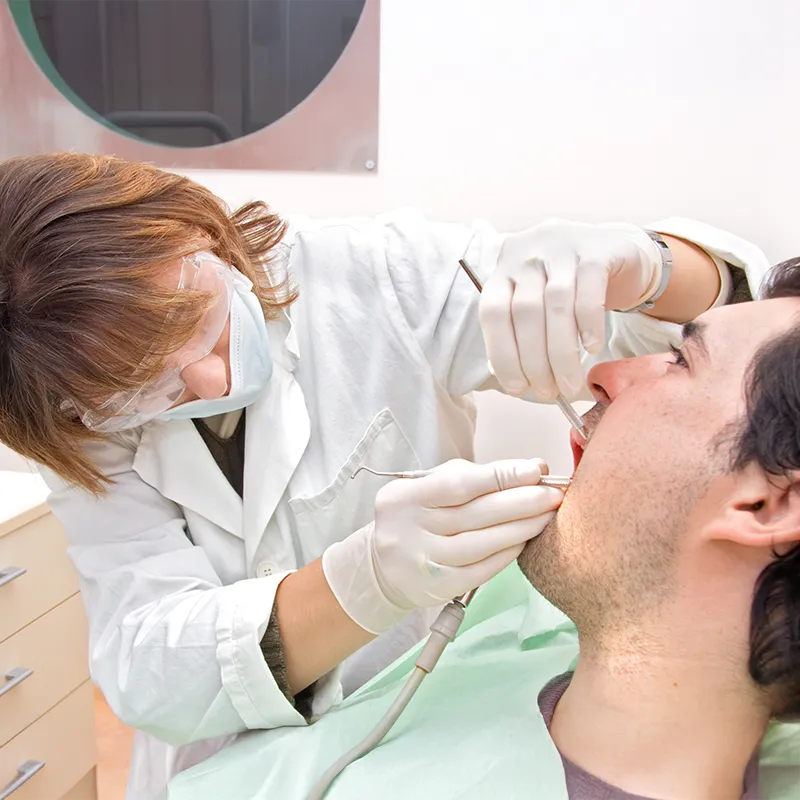dental check-up dental check-up
