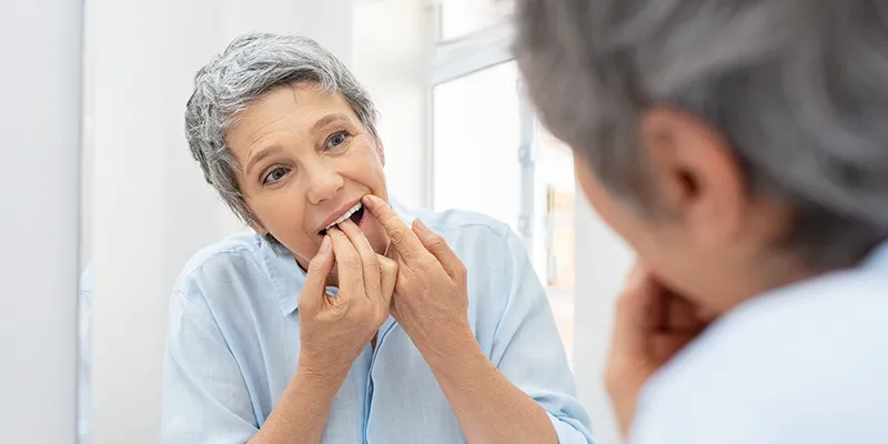 dental flossing dental flossing