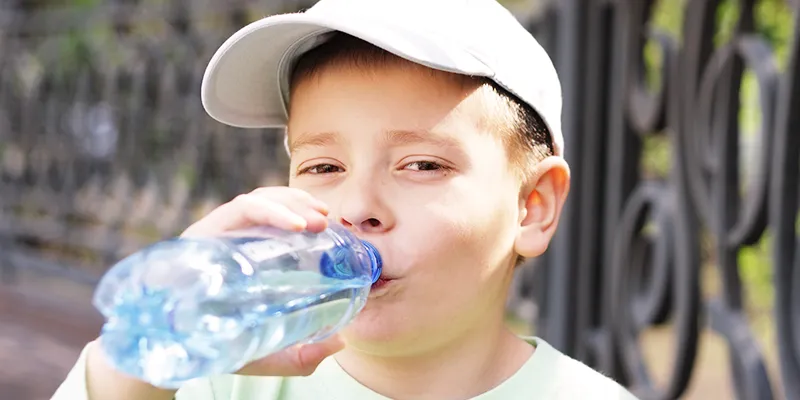 drinking water drinking water